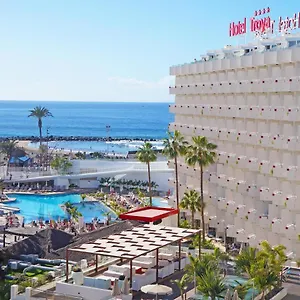 Alexandre Troya 4*, Playa de las Americas (Tenerife) Španělsko