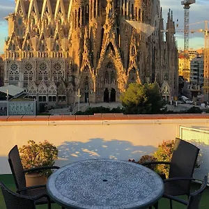 Apartament Absolute Sagrada Familia