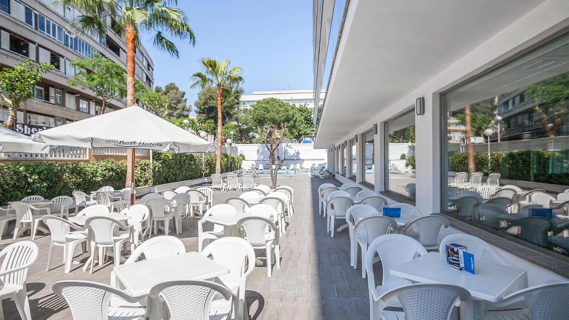 Hotel Best Los Angeles 살루