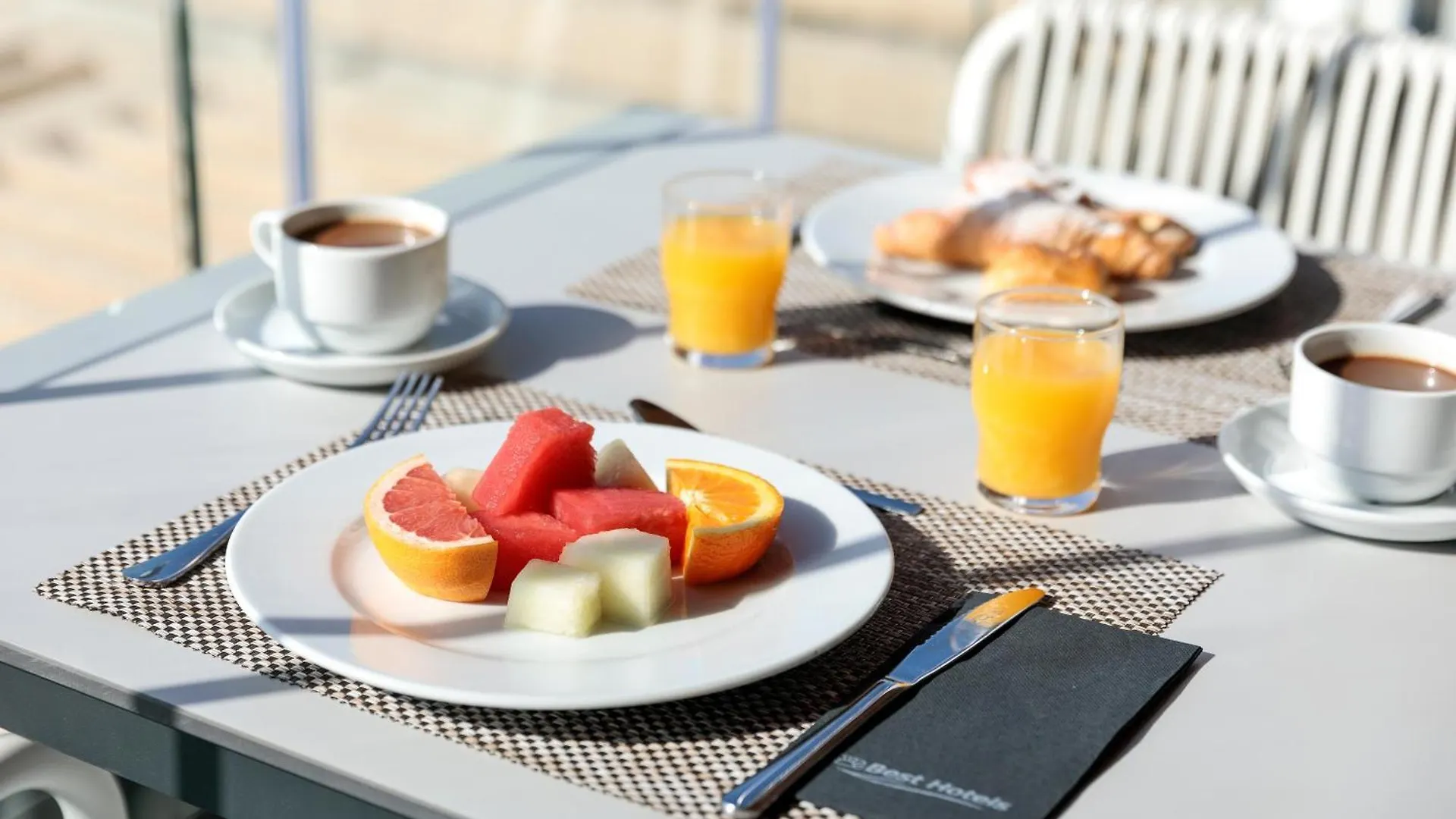 Hotel Best Los Angeles 살루