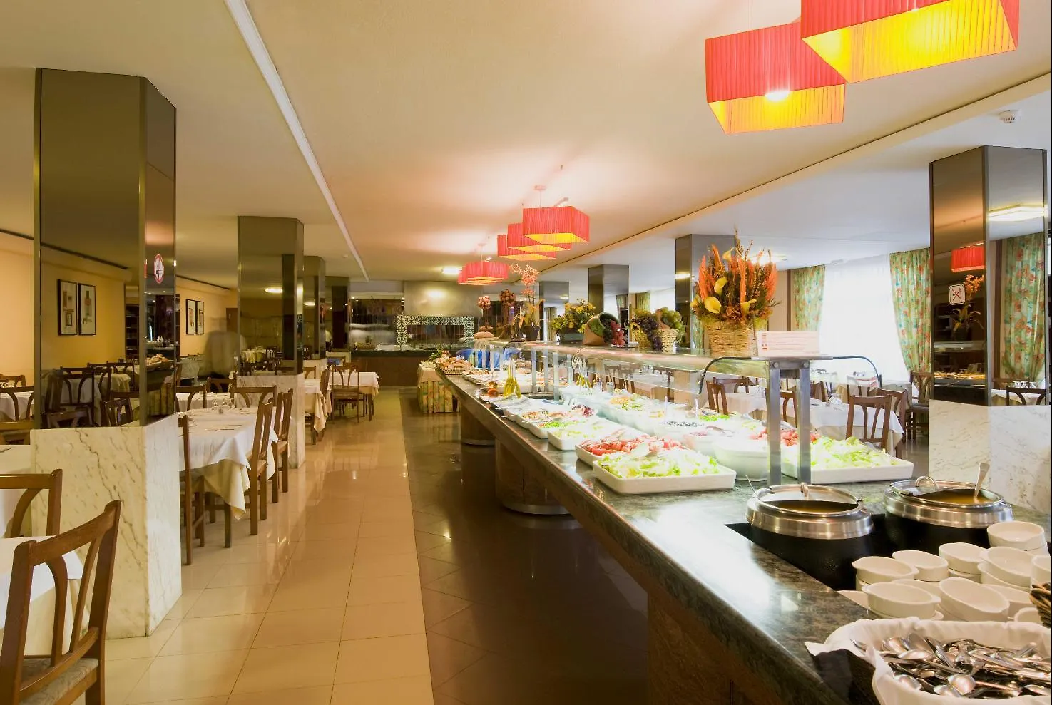 Hotel Best Los Angeles 살루