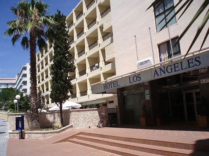 Hotel Best Los Angeles 살루 스페인