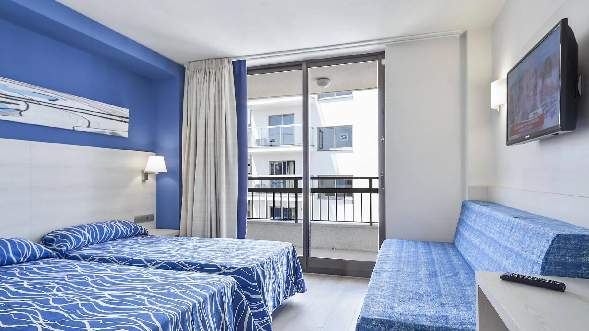 Hotel Best Los Angeles 살루