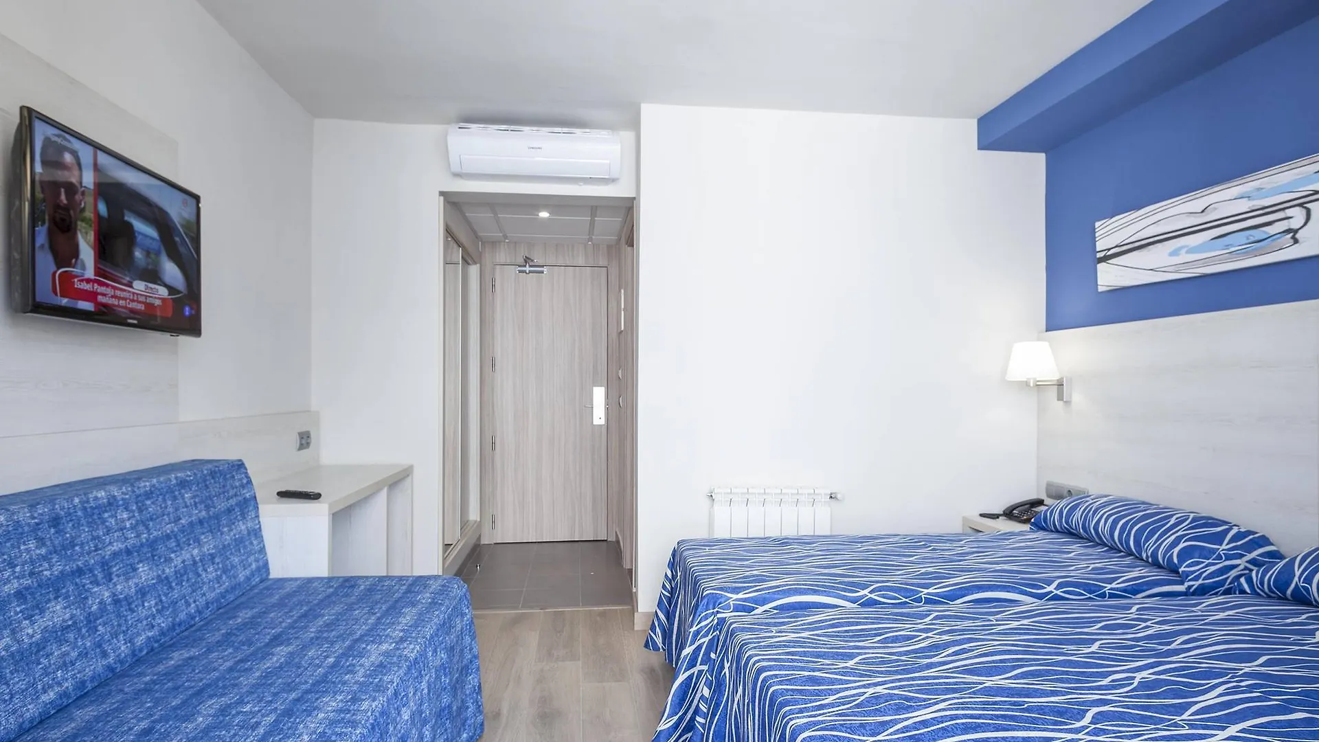 Hotel Best Los Angeles 살루