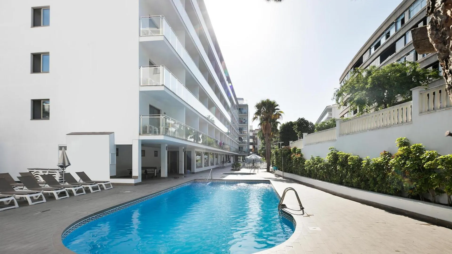Hotel Best Los Angeles location