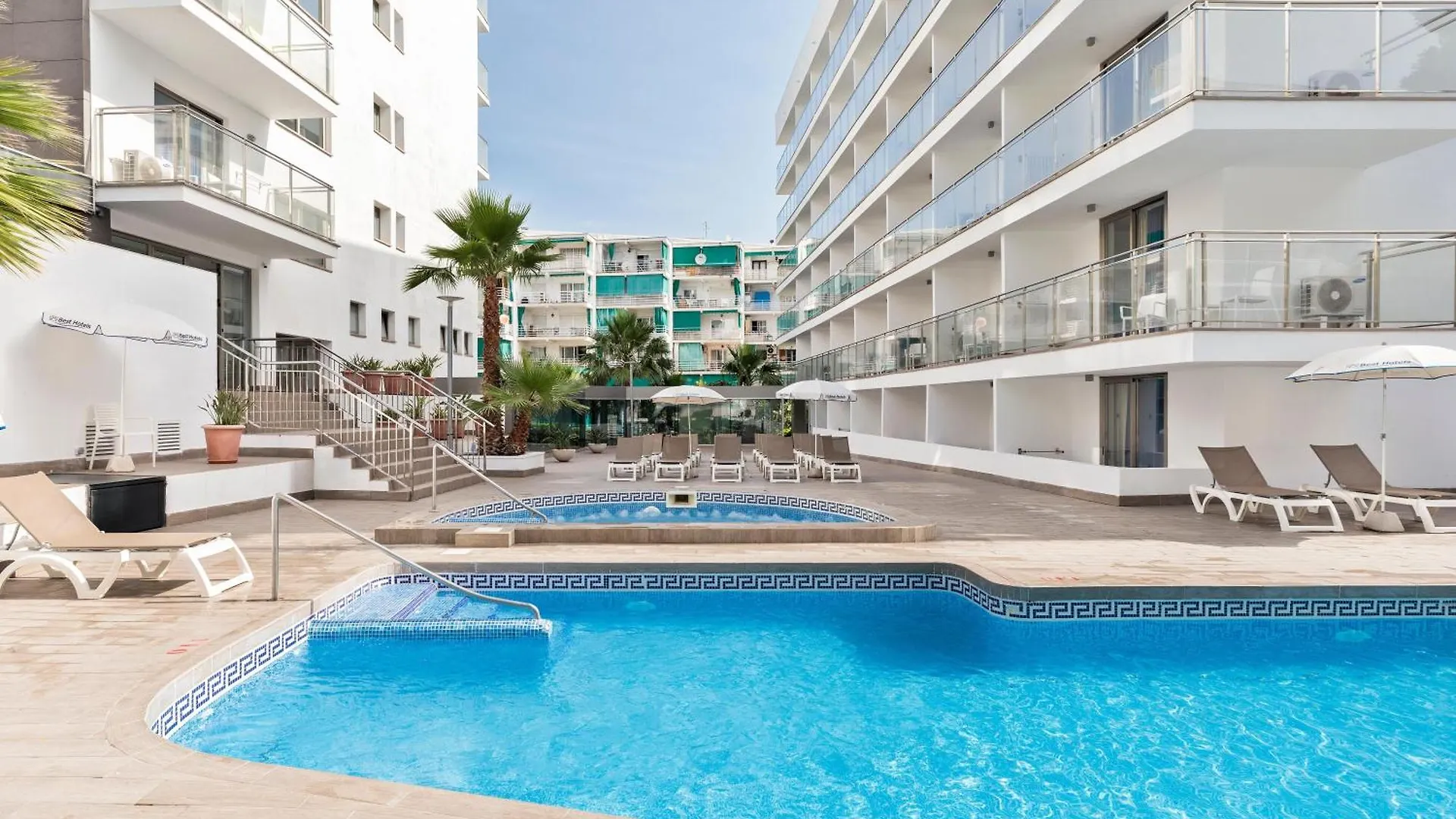 Hotel Best Los Angeles Salou Spanien