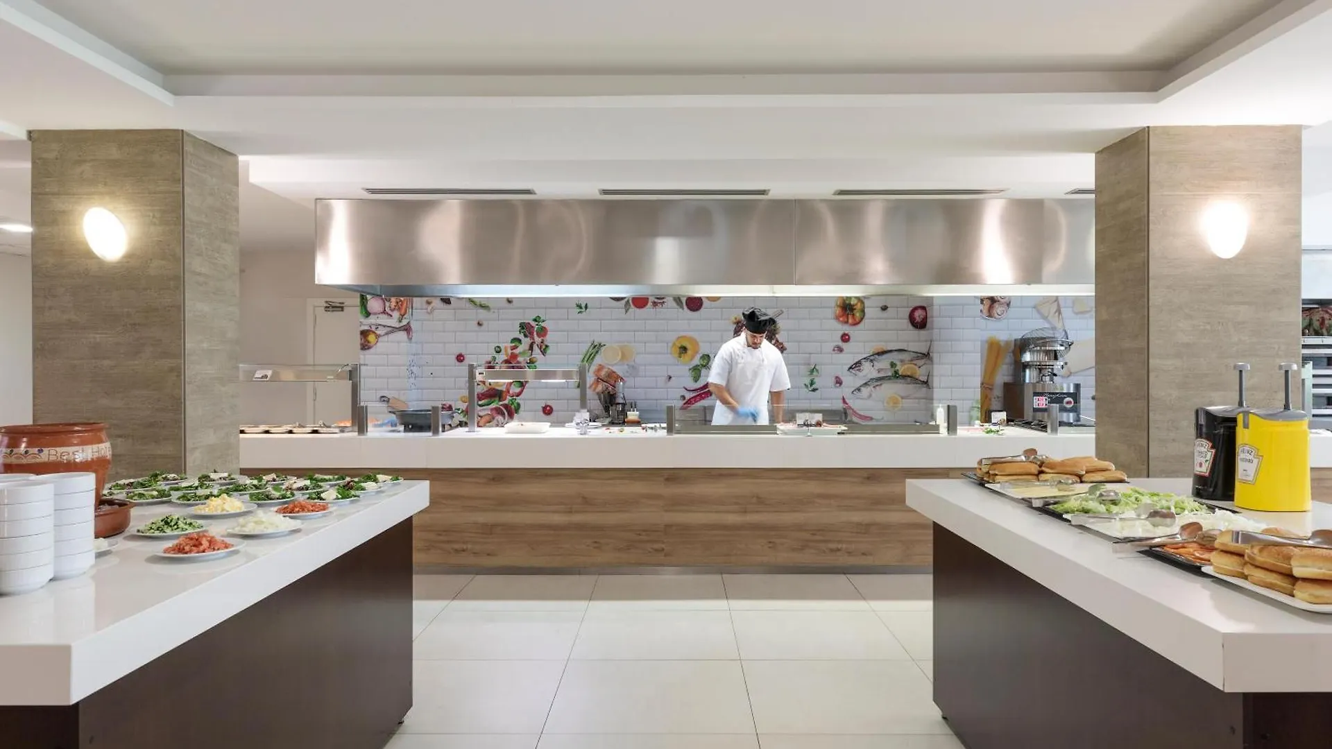 Hotel Best Los Angeles Salou 4*,  Spain
