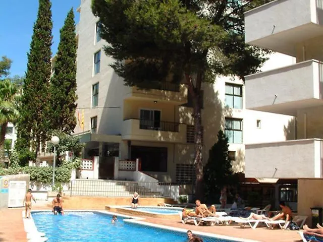 Hotel Best Los Angeles Salou Spanien