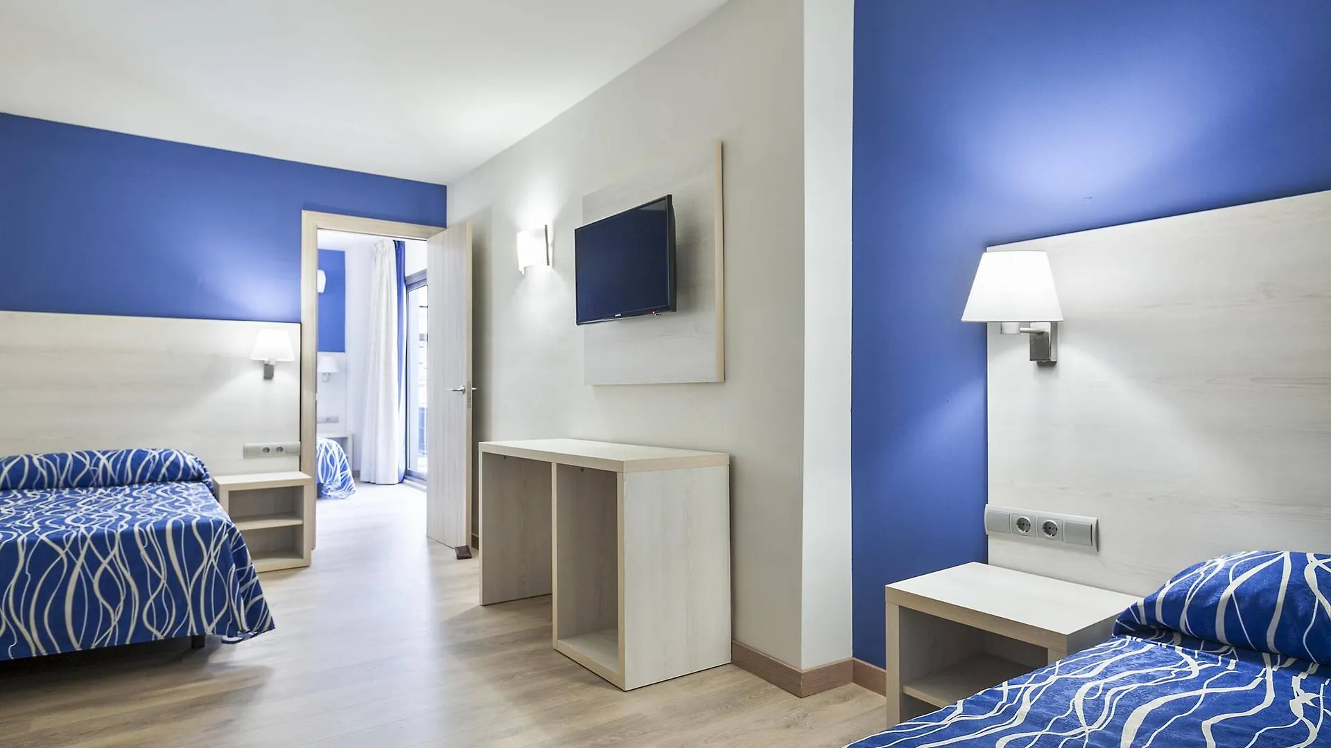 Hotel Best Los Angeles Salou 4*,  Spain